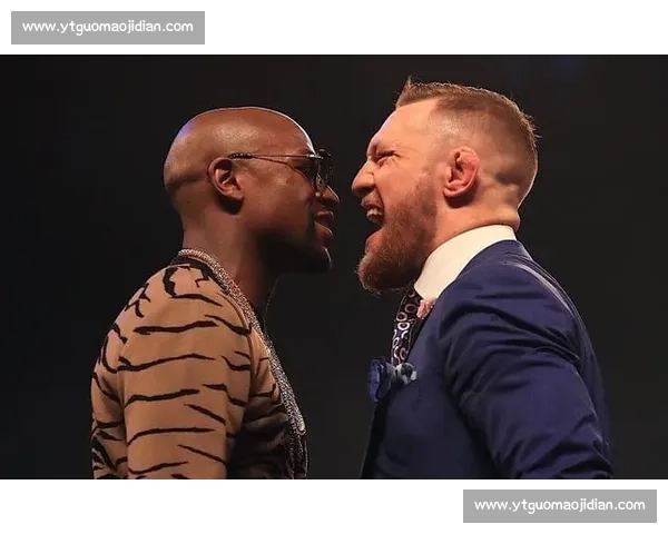 跨界世纪之战康纳麦格雷戈对决梅威瑟的拳台传奇商业与荣耀博弈全纪录