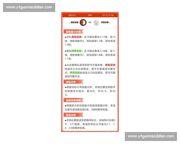 费耶诺德对阵曼城比赛前瞻与战术博弈深度解析关键球员走势与胜负走向