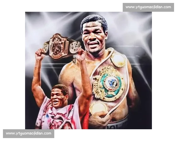 铁拳与王者的未竟对决泰森对里迪克鲍的时代想象拳击历史回望一战