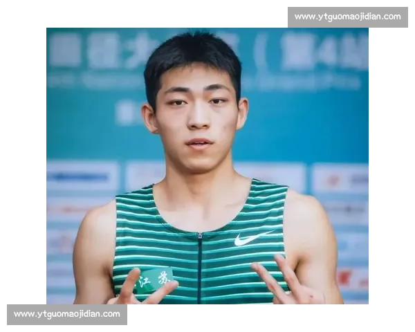 谢文骏对话刘翔跨越时代的中国短跨栏传承与突破之路精神较量启示