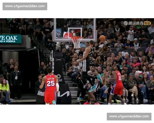 重温马刺对阵热火总决赛第四场经典时刻解析全场回放与战术复盘精