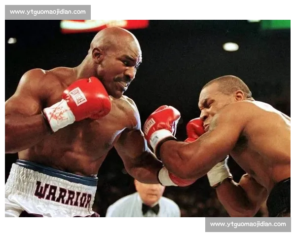 霍利菲尔德对决泰森引爆拳坛世纪恩怨与荣耀之战回顾经典巅峰时刻再现