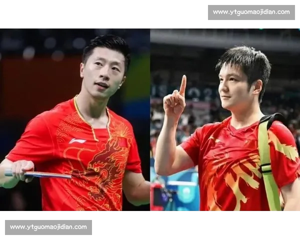 马龙对决樊振东乒坛王者传承与巅峰意志的时代传奇碰撞之战