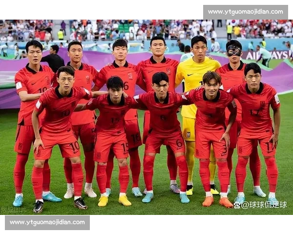韩国对阵加纳焦点之战技战术较量与出线前景解析全面解读小组赛形势